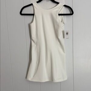 Old Navy Elegant White Mini Dress